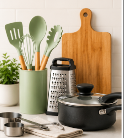 Kitchen and Home