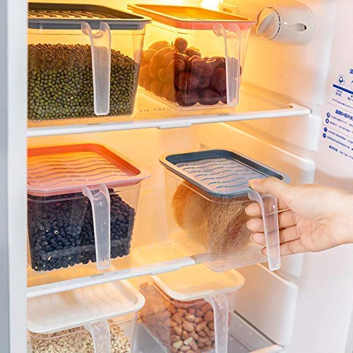 Unbreakable kitchen storage Basket (Pack of 6)