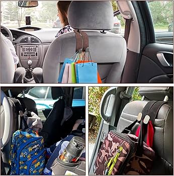 Car Seat Hook Pack of 2