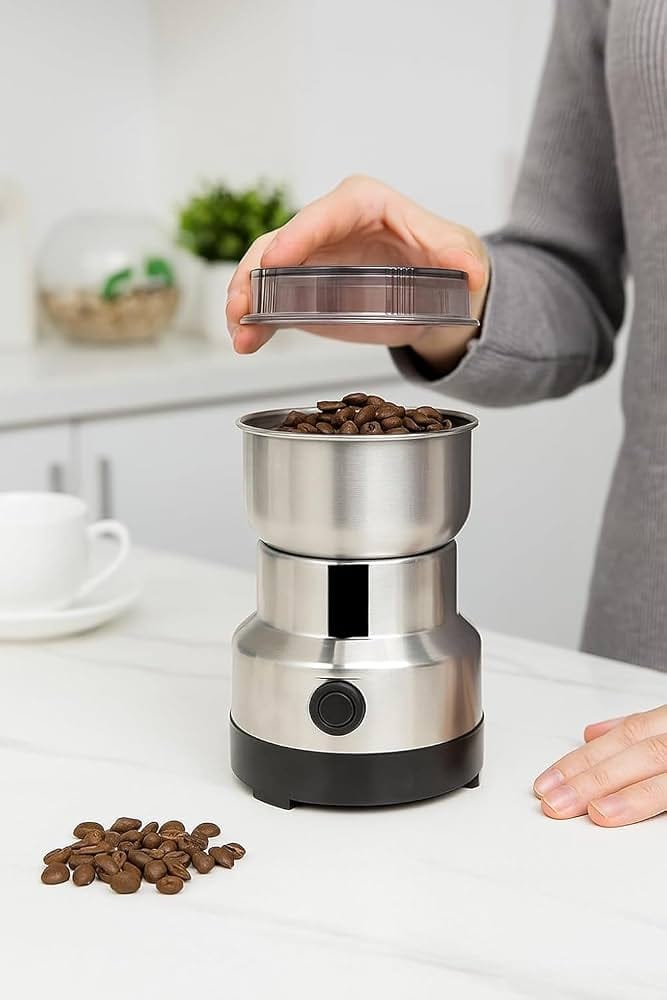 Multifunction Smash Machine Household Electric Cereals Grain Grinder