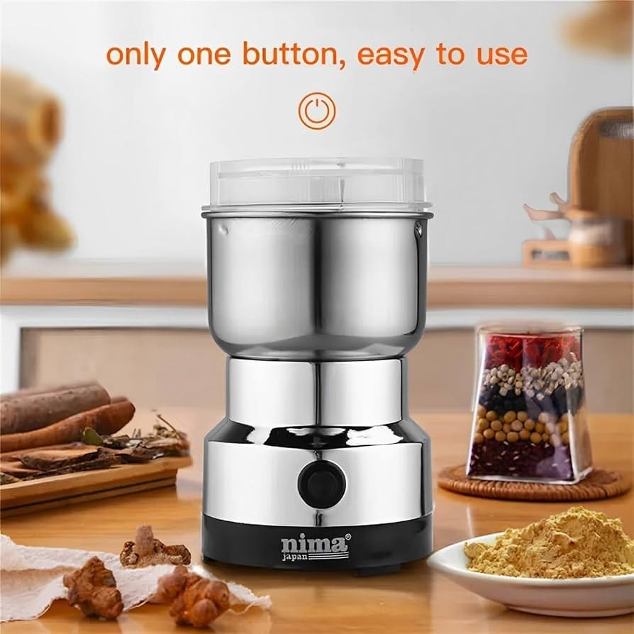 Multifunction Smash Machine Household Electric Cereals Grain Grinder