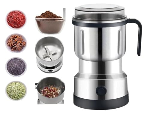 Multifunction Smash Machine Household Electric Cereals Grain Grinder