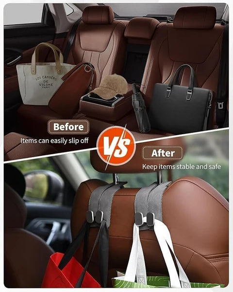 Car Seat Hook Pack of 2