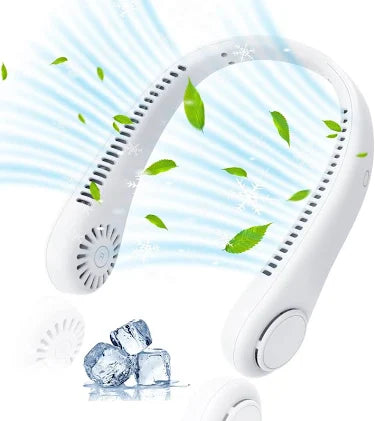 Portable Neck Fan