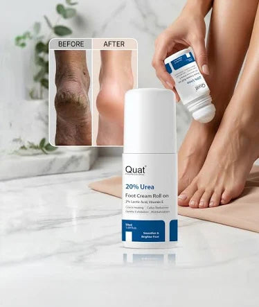 Urea Foot Cream Roll On ( Pack of 1 )