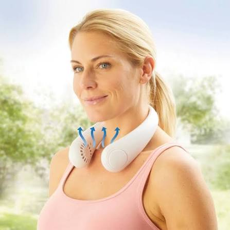 Portable Neck Fan
