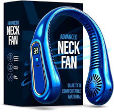 Portable Neck Fan