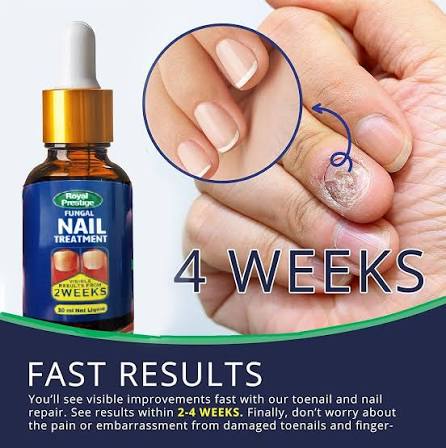 7 days Nail Treatment,Nail Serum & Cuticle Care Oil (Pack of 2)