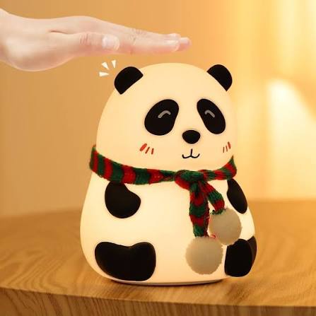 Panda Light Lamp, Birthday Gifts